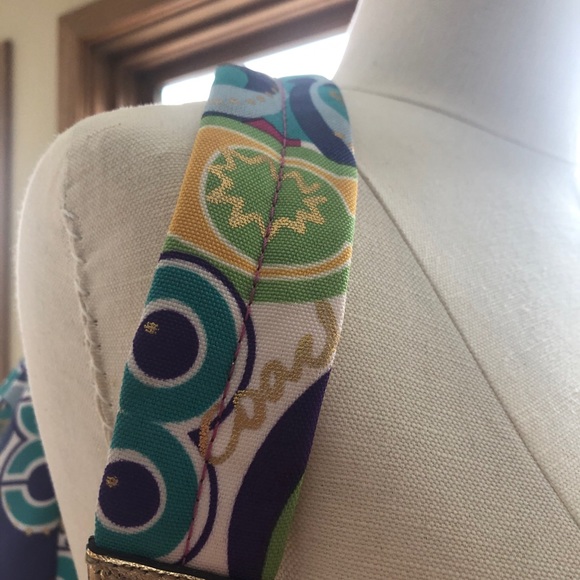 Coach Poppy Pop C  backpack - Picture 4 of 8